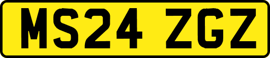 MS24ZGZ