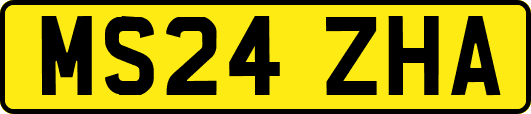 MS24ZHA