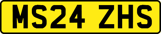 MS24ZHS