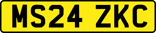 MS24ZKC