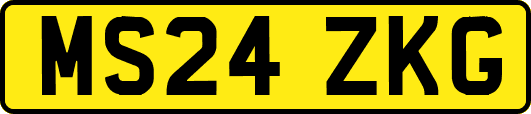 MS24ZKG