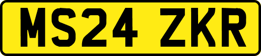 MS24ZKR