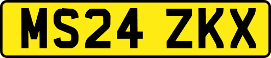 MS24ZKX