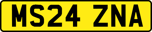 MS24ZNA