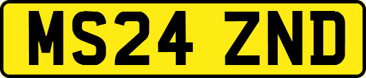 MS24ZND
