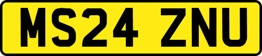 MS24ZNU