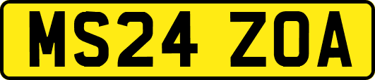MS24ZOA