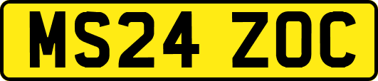 MS24ZOC
