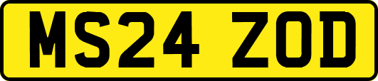 MS24ZOD