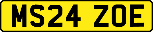 MS24ZOE
