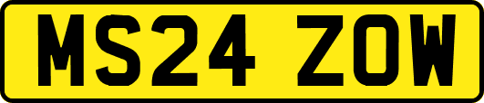 MS24ZOW