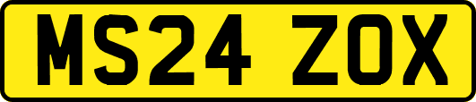MS24ZOX