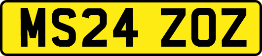 MS24ZOZ