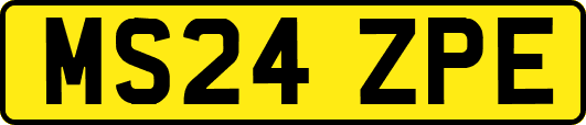 MS24ZPE