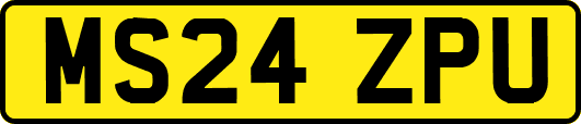 MS24ZPU