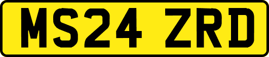 MS24ZRD