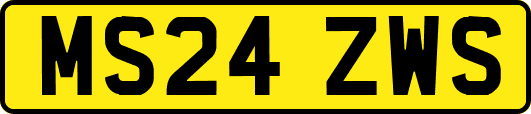 MS24ZWS