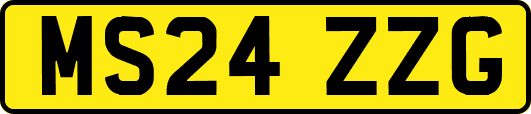 MS24ZZG