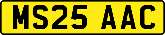 MS25AAC