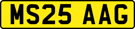 MS25AAG
