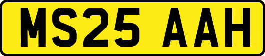 MS25AAH