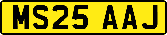 MS25AAJ
