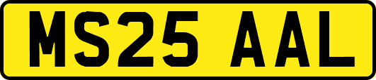MS25AAL