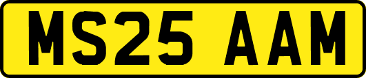 MS25AAM