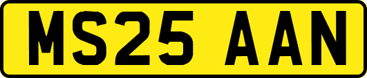MS25AAN