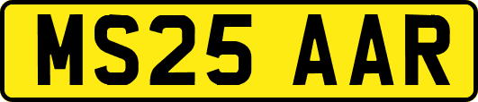MS25AAR