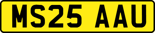 MS25AAU