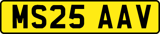 MS25AAV