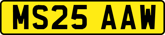 MS25AAW