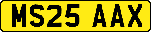 MS25AAX