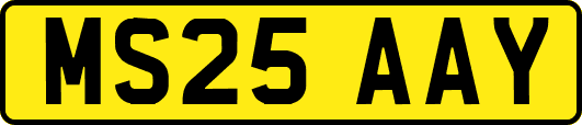 MS25AAY