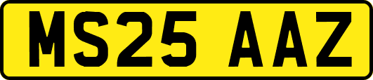MS25AAZ