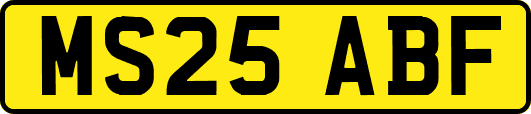 MS25ABF