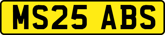 MS25ABS