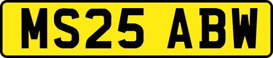 MS25ABW
