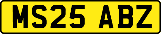 MS25ABZ