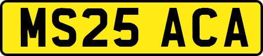 MS25ACA