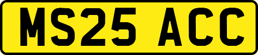 MS25ACC