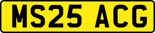 MS25ACG