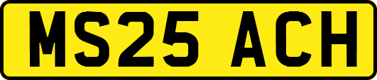 MS25ACH