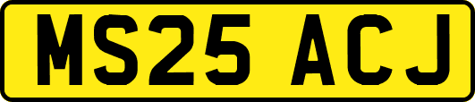 MS25ACJ