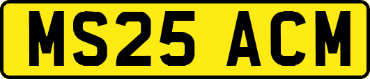 MS25ACM