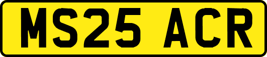 MS25ACR