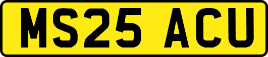 MS25ACU