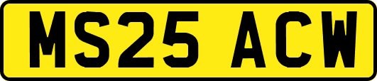 MS25ACW