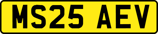 MS25AEV